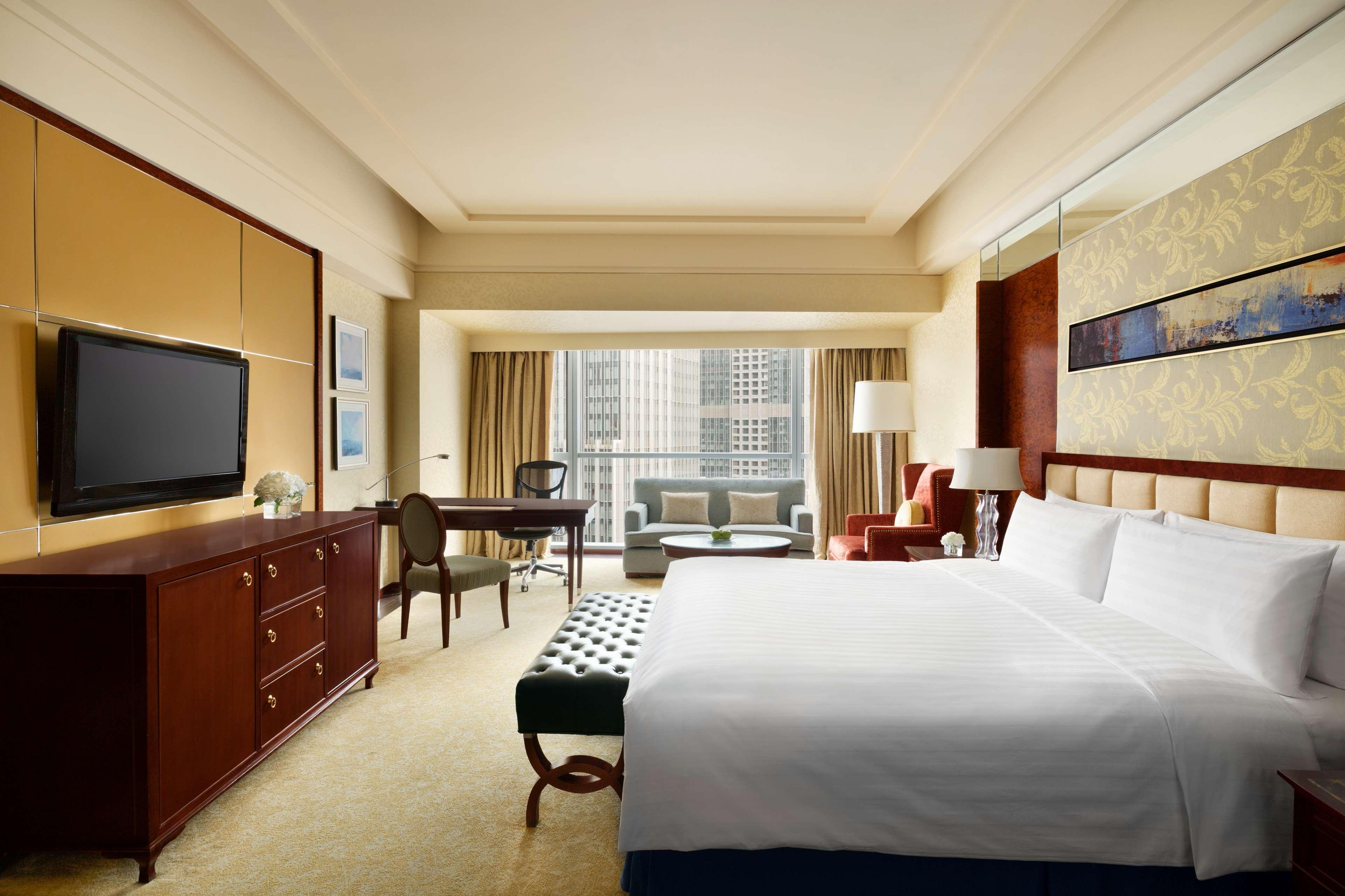 Shangri-La Qingdao - May Fourth Square Kamer foto
